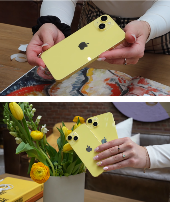 宝塔苹果手机维修分享：什么时候可以买到黄色iPhone 14？ 