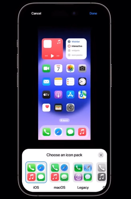 宝塔苹果维修网点分享：iOS 17 会带来什么？iOS 17愿望清单 