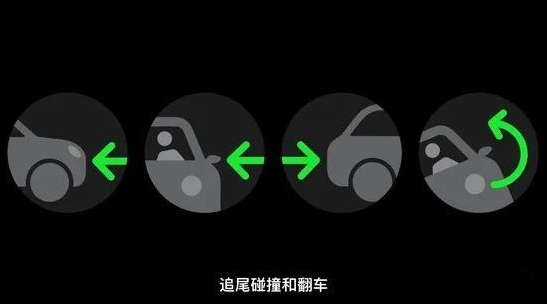 宝塔苹果手机维修分享如何评价灵动岛、车祸检测、卫星通信 