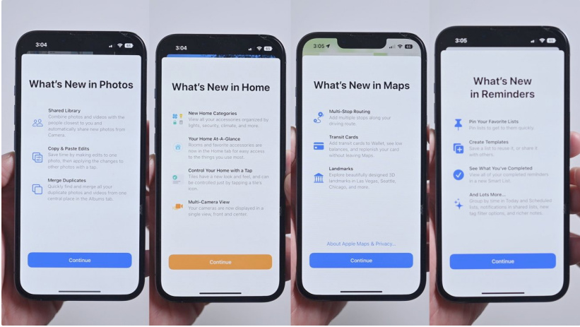 宝塔苹果手机维修分享苹果 iOS 16 Beta 5 更新内容及升级方法 