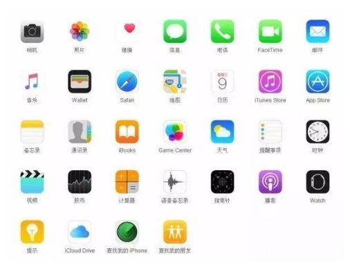 宝塔苹果手机维修分享iPhone 自带 App 有哪些不为人知的优点 
