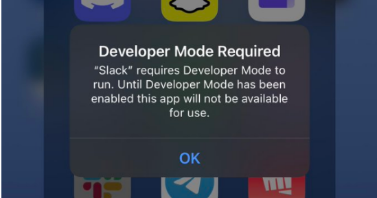 宝塔苹果手机维修分享升级iOS 16后无法正常安装部分APP怎么办 