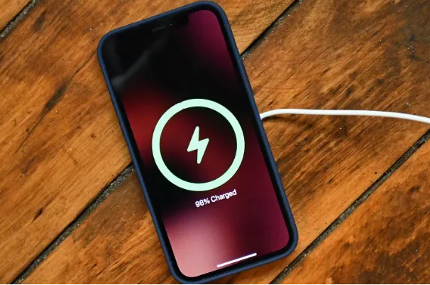 宝塔苹果手机维修分享iPhone如何正确充电 