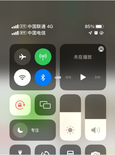 宝塔苹果手机维修分享iPhone双卡信号解决办法 