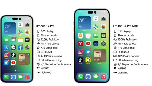 宝塔苹果14维修分享iPhone 14系列配置怎么样 