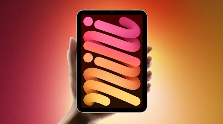 宝塔苹果手机维修分享iPad mini 7 屏幕硬件可能进行了更新  