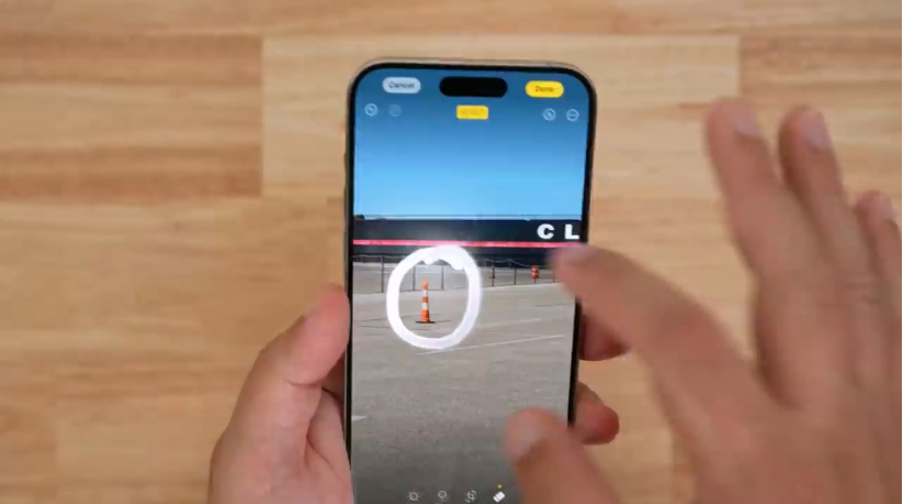 宝塔苹果手机维修分享初探苹果 Clean Up 功能 