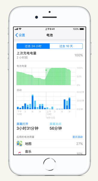 宝塔苹果手机维修分享iPhone 在夜间待机时耗电异常怎么办 