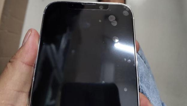 宝塔苹果手机维修分享iPhone 13‌机模长什么样 