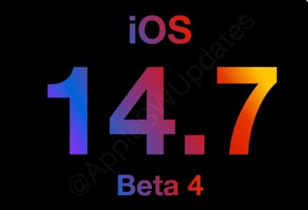 宝塔苹果手机维修分享iOS 14.7 Beta4值得升级吗 