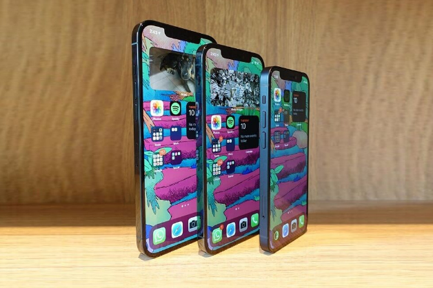 宝塔苹果手机维修分享iPhone 13发布日期 