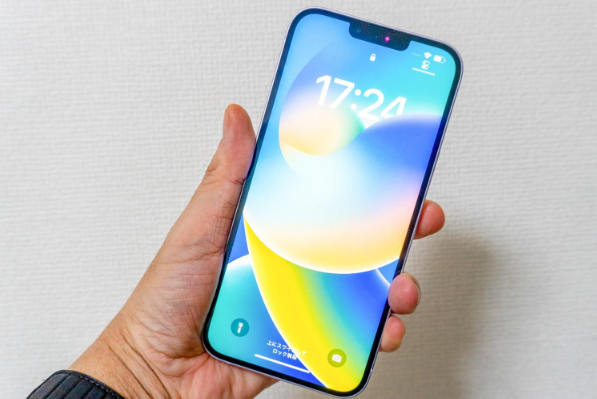 宝塔苹果手机维修分享iPhone 14 Plus换电池 