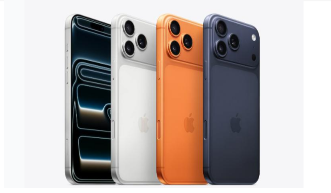 宝塔苹果手机维修分享iPhone 17 Pro Max换电池 