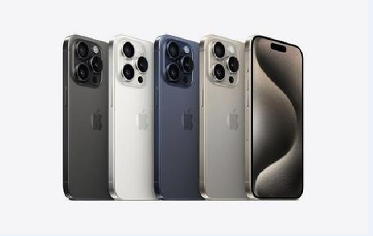 宝塔苹果维修点分享iPhone 15 Pro进水维修 