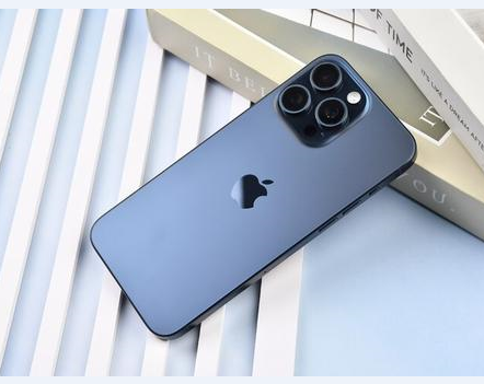 宝塔苹果维修点分享iPhone 15 Pro Max进水维修 