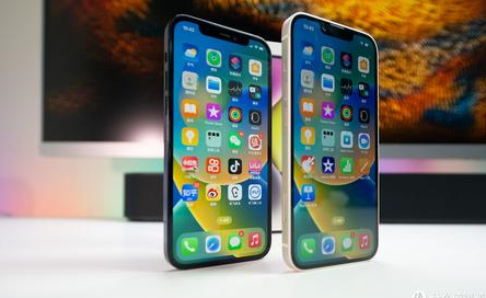 宝塔苹果维修点分享iPhone 14 Plus换屏维修细节 