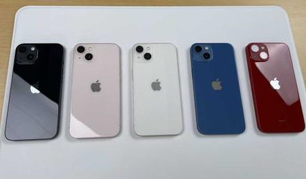 宝塔苹果维修点分享iPhone 13生态与权限系统排错 