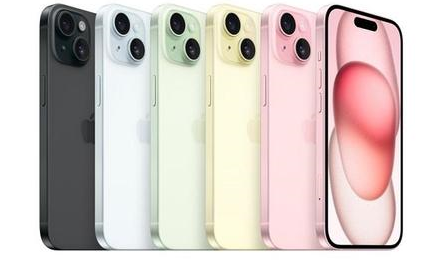 宝塔苹果维修点分享iPhone 15续航与互通系统排错 