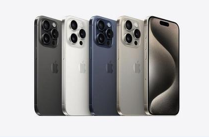 宝塔苹果维修点分享iPhone 15 Pro电池与备忘录排错 
