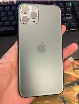 宝塔苹果维修点分享iPhone 11 Pro锁屏密码机制科普 