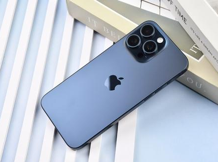 宝塔苹果维修点分享iPhone 15 Pro Max锁屏密码玩机解析 