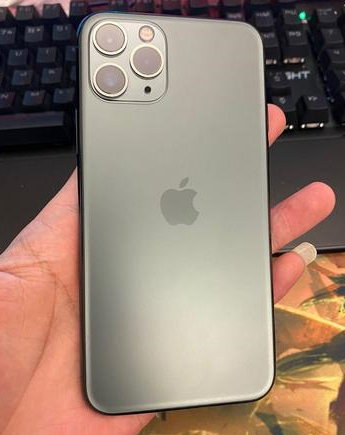 宝塔苹果维修点分享iPhone 11 Pro黑屏小众故障解析 