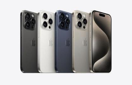 宝塔苹果维修点分享iPhone15 Pro黑屏冷门故障汇总 