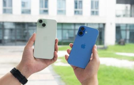 宝塔苹果维修点分享iPhone 16 Plus黑屏疑难故障汇总 